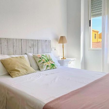 Centrico Apartamento Vara De Rey Murcia Buitenkant foto