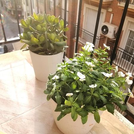 Centrico Apartamento Vara De Rey Murcia Buitenkant foto
