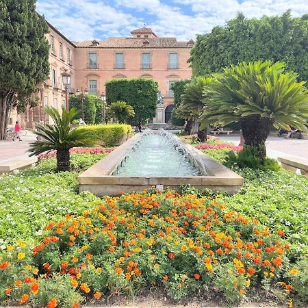 Centrico Apartamento Vara De Rey Murcia Buitenkant foto