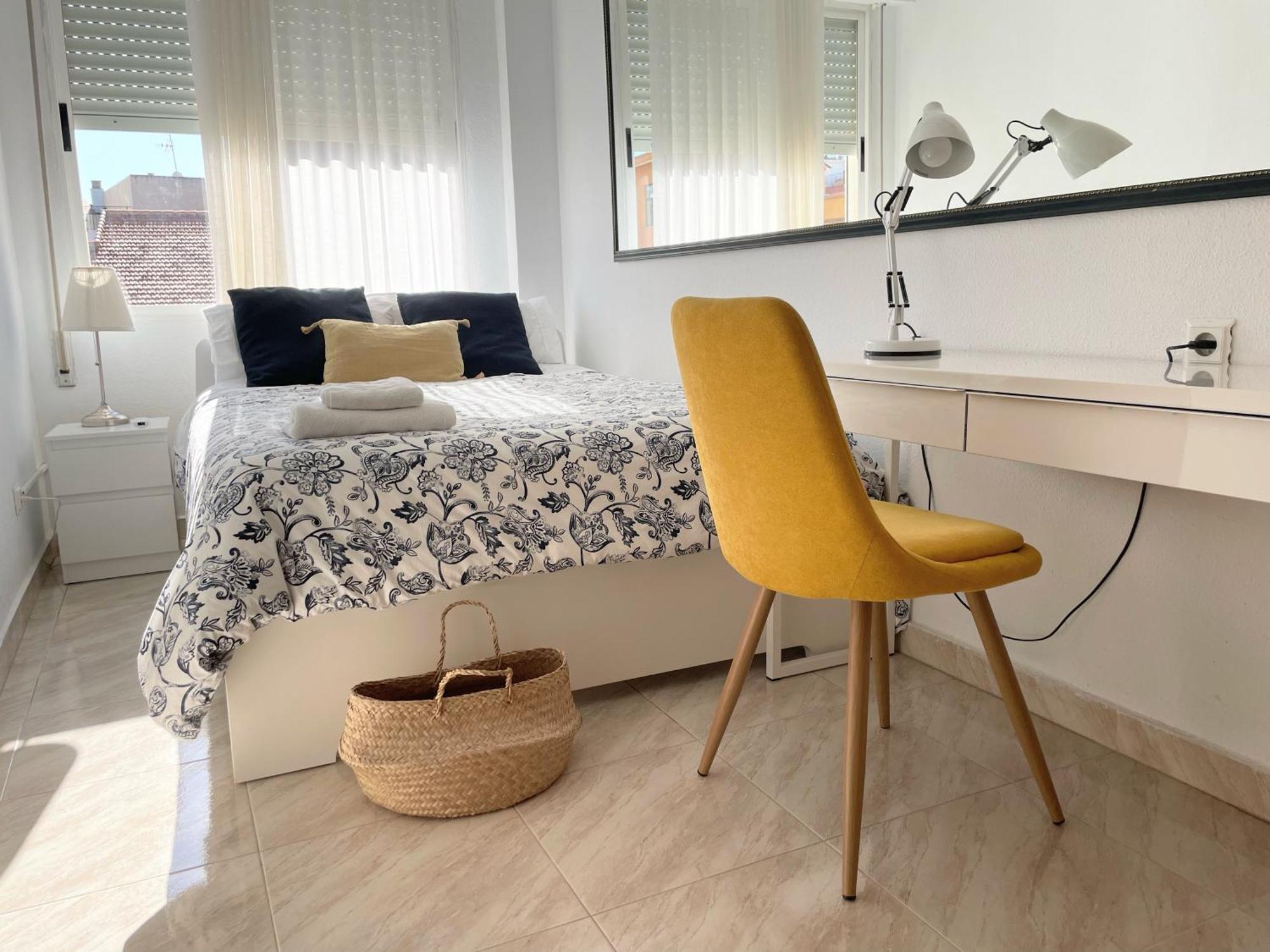 Centrico Apartamento Vara De Rey Murcia Buitenkant foto