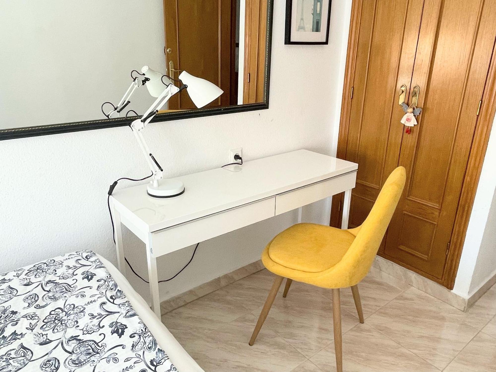 Centrico Apartamento Vara De Rey Murcia Buitenkant foto