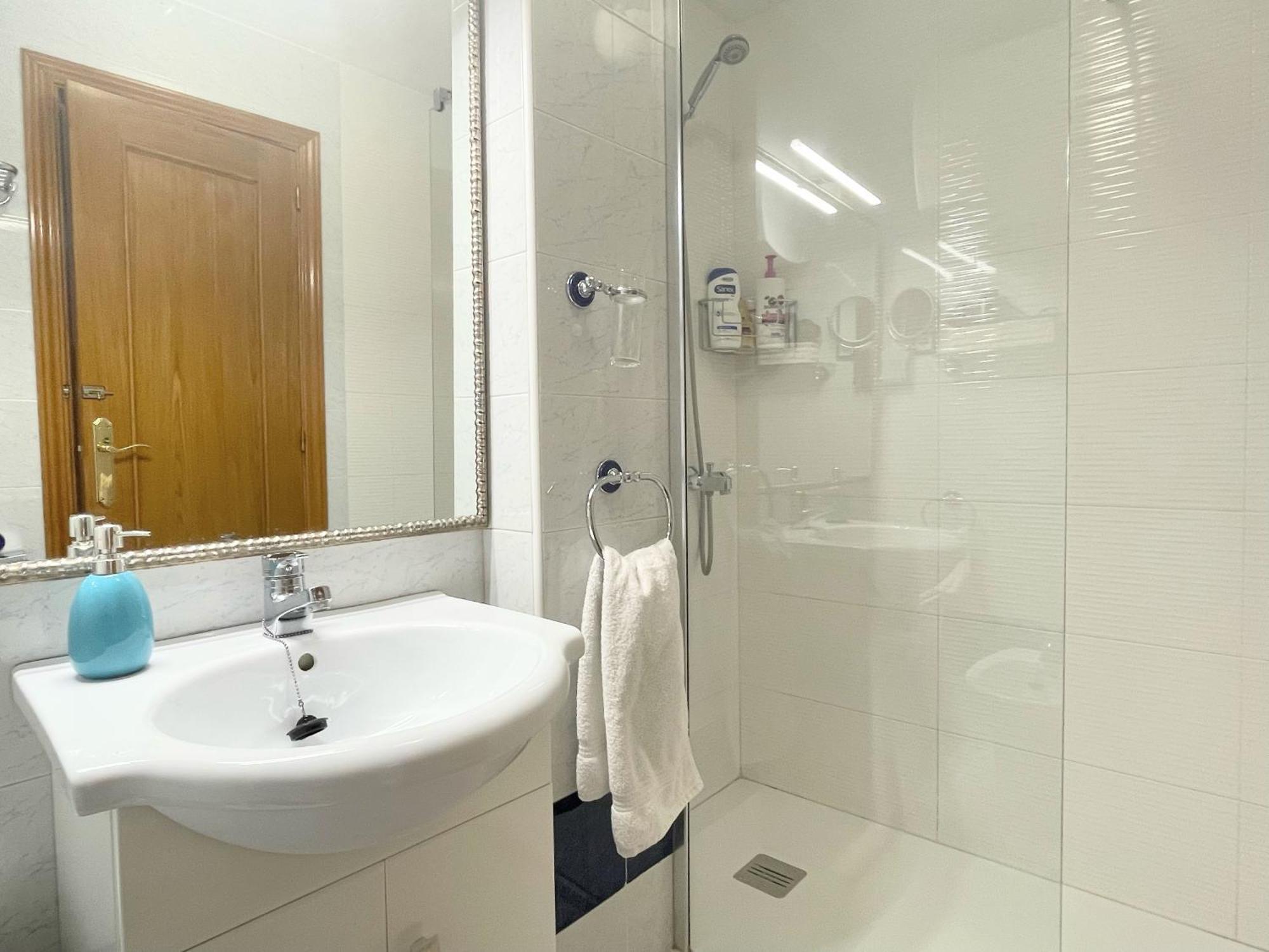 Centrico Apartamento Vara De Rey Murcia Buitenkant foto