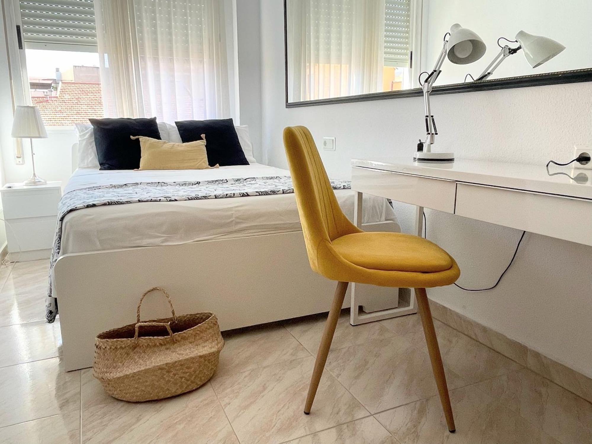 Centrico Apartamento Vara De Rey Murcia Buitenkant foto