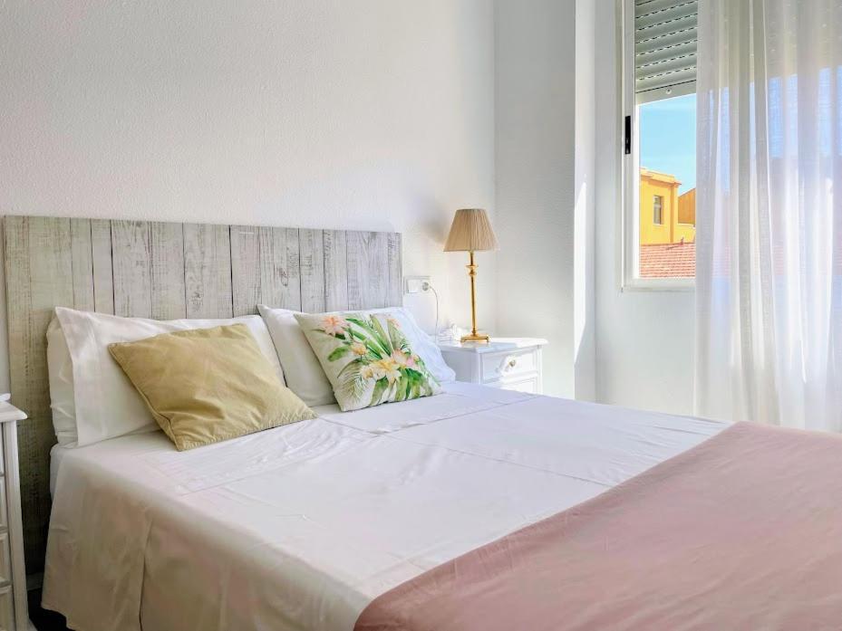 Centrico Apartamento Vara De Rey Murcia Buitenkant foto