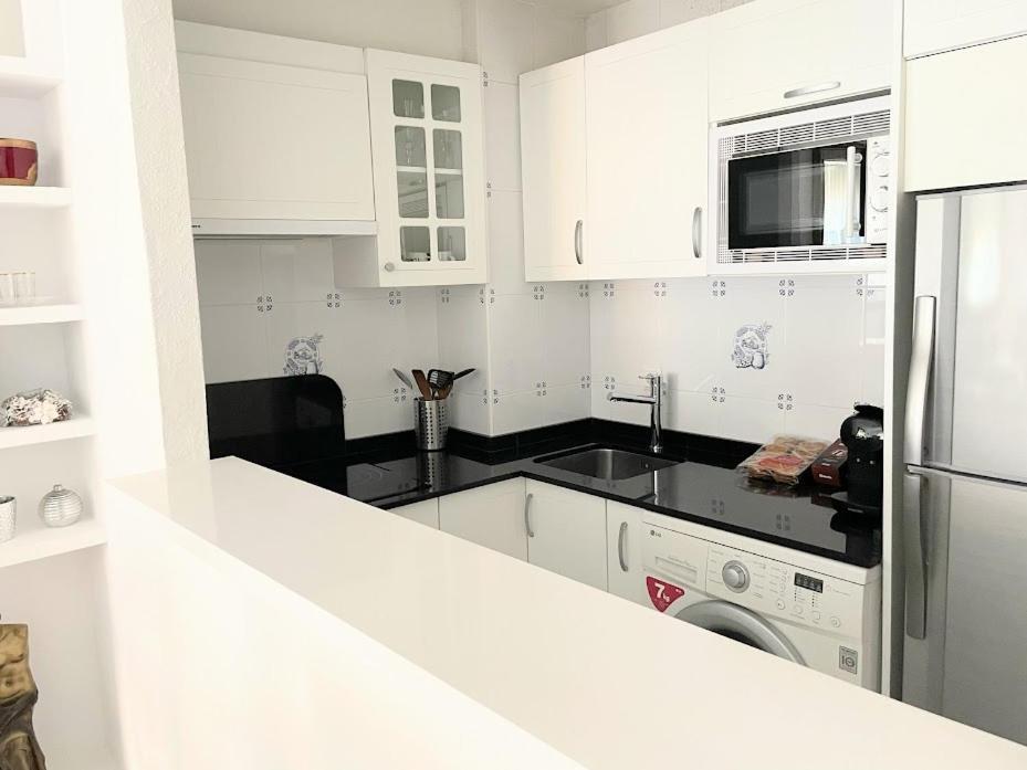 Centrico Apartamento Vara De Rey Murcia Buitenkant foto