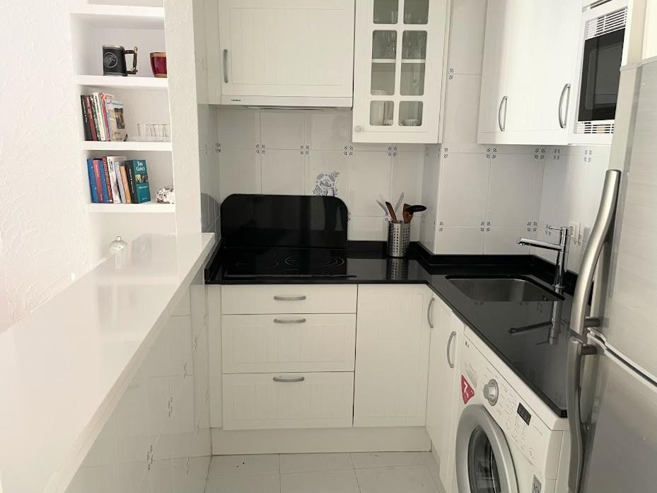 Centrico Apartamento Vara De Rey Murcia Buitenkant foto