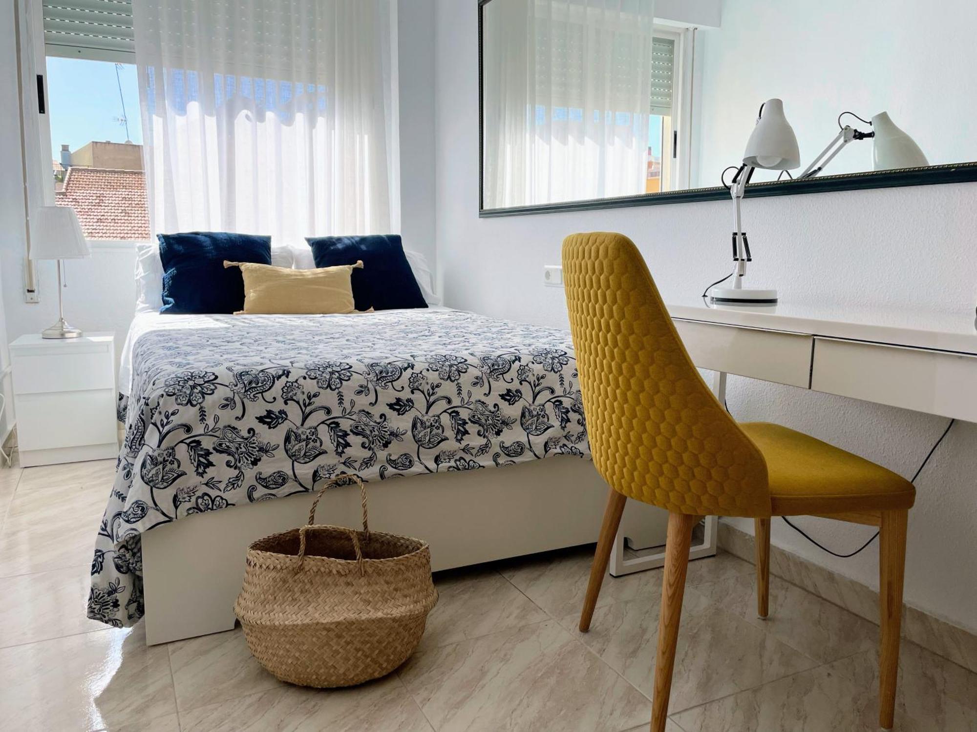 Centrico Apartamento Vara De Rey Murcia Buitenkant foto
